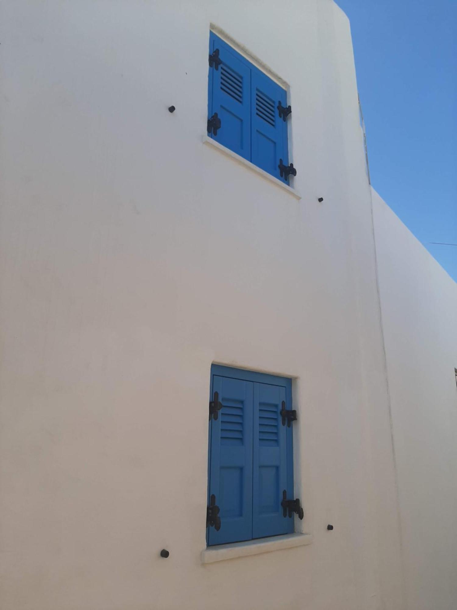 Villa Kefi Koskinou  Exterior foto